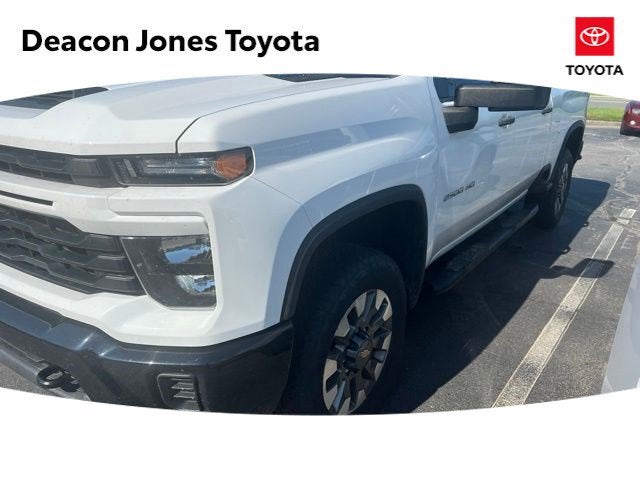 2024 Chevrolet Silverado 2500HD Custom