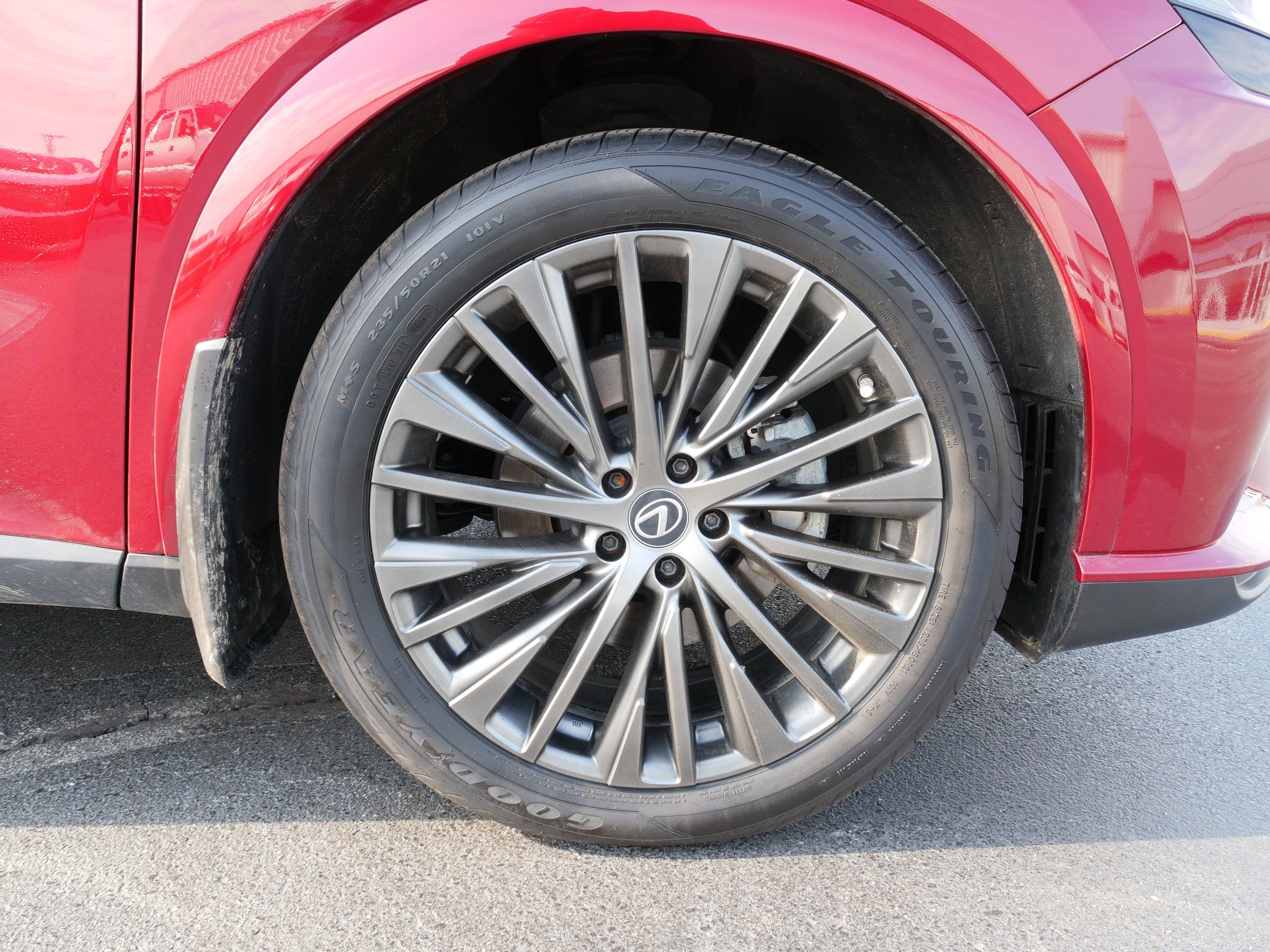 2023 Lexus RX 350h Luxury