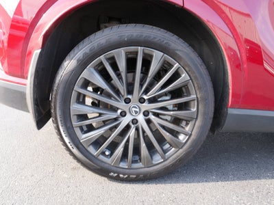 2023 Lexus RX 350h Luxury