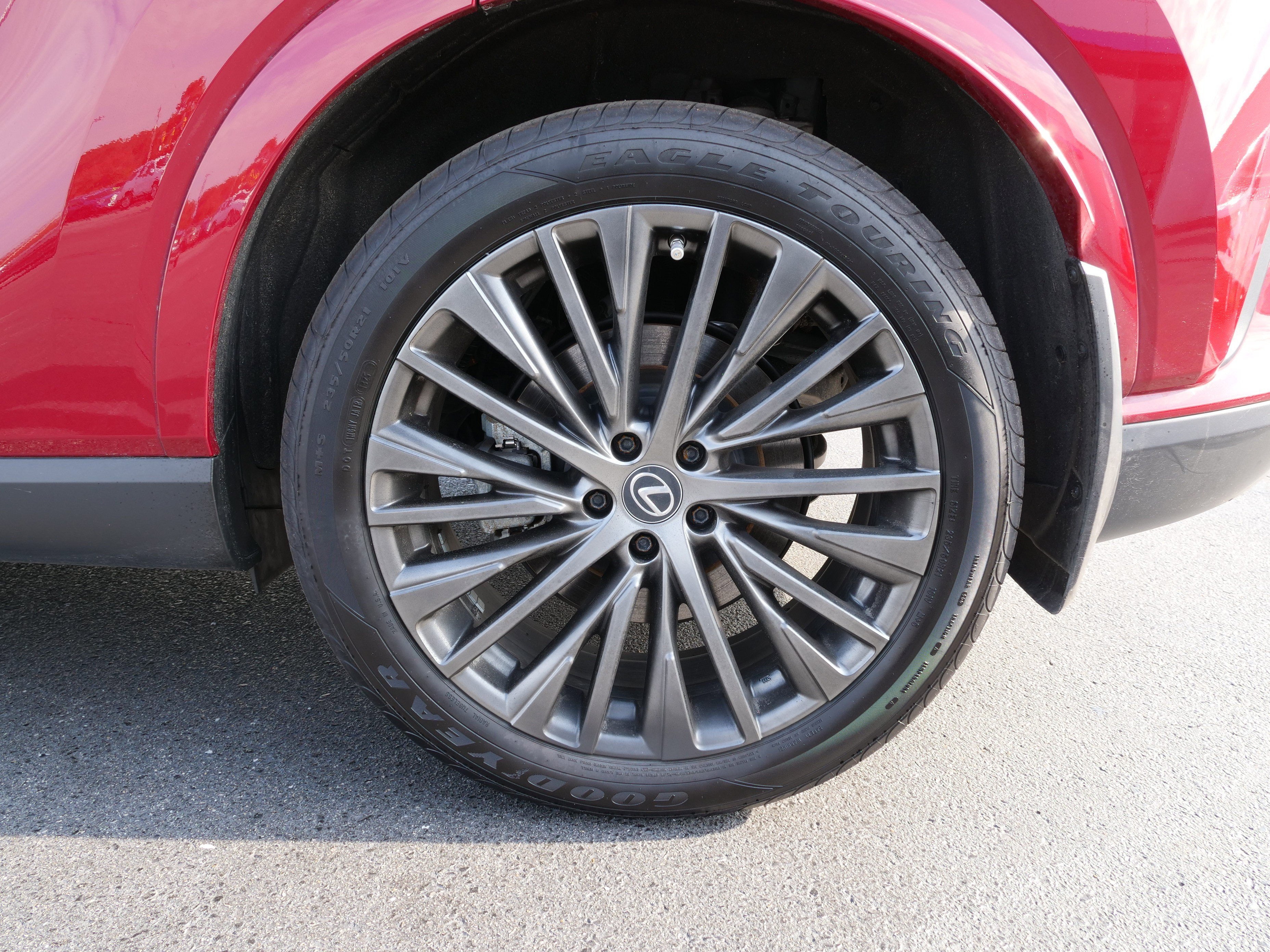 2023 Lexus RX 350h Luxury