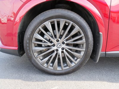 2023 Lexus RX 350h Luxury