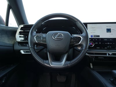 2023 Lexus RX 350h Luxury