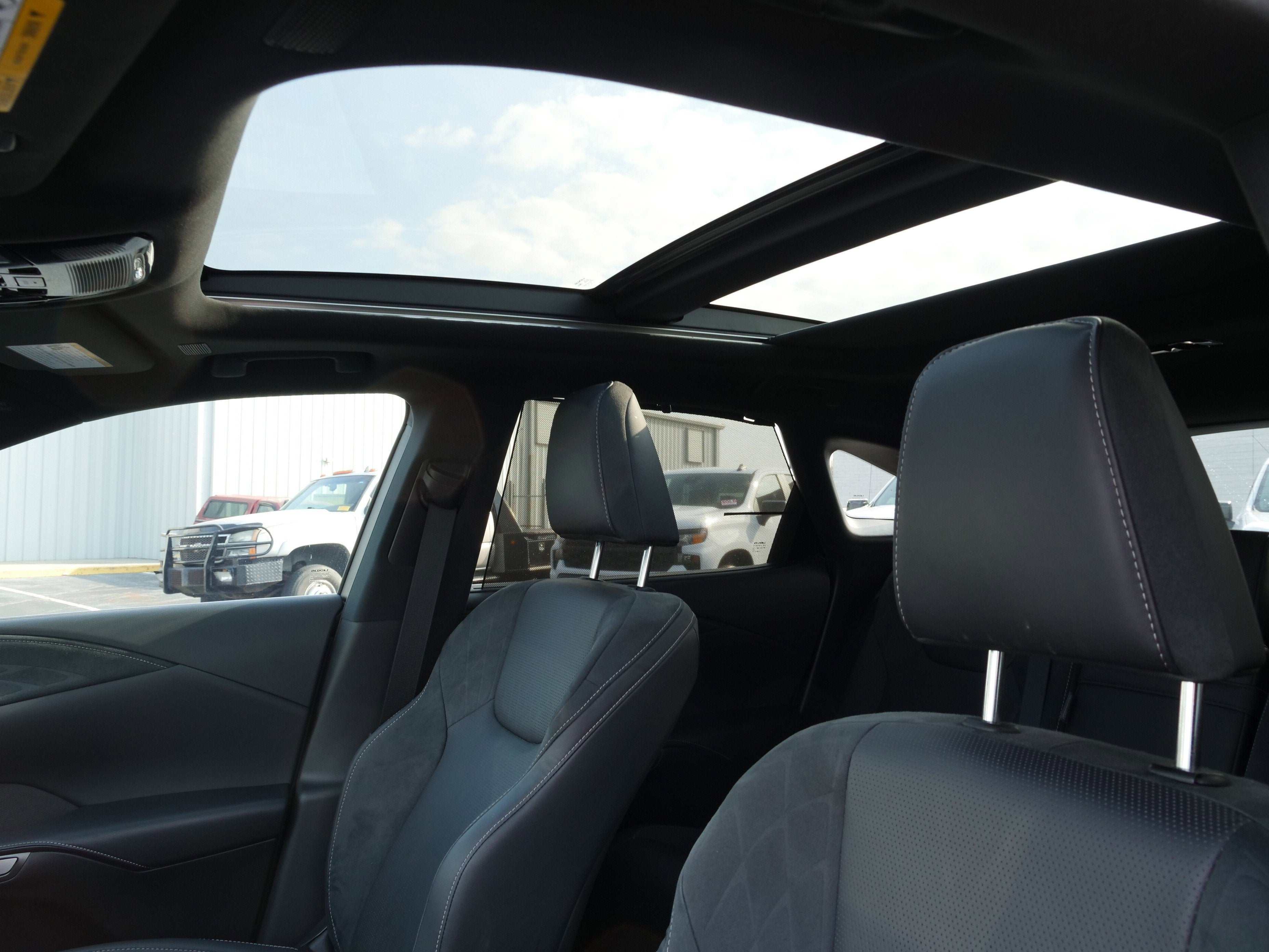 2023 Lexus RX 350h Luxury