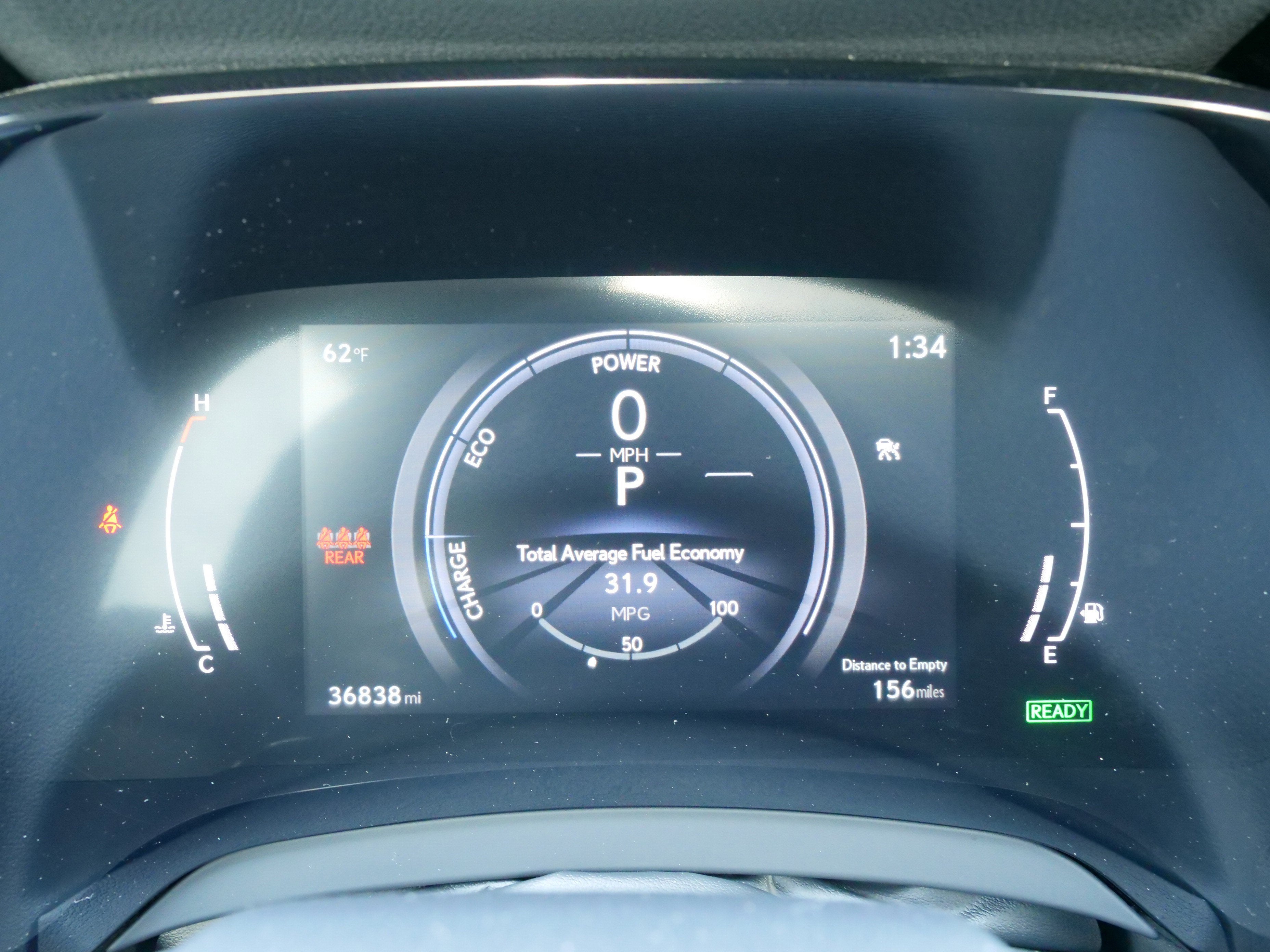 2023 Lexus RX 350h Luxury