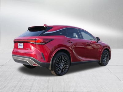 2023 Lexus RX 350h Luxury