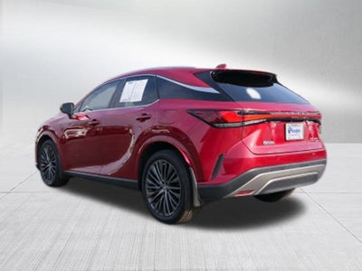 2023 Lexus RX 350h Luxury