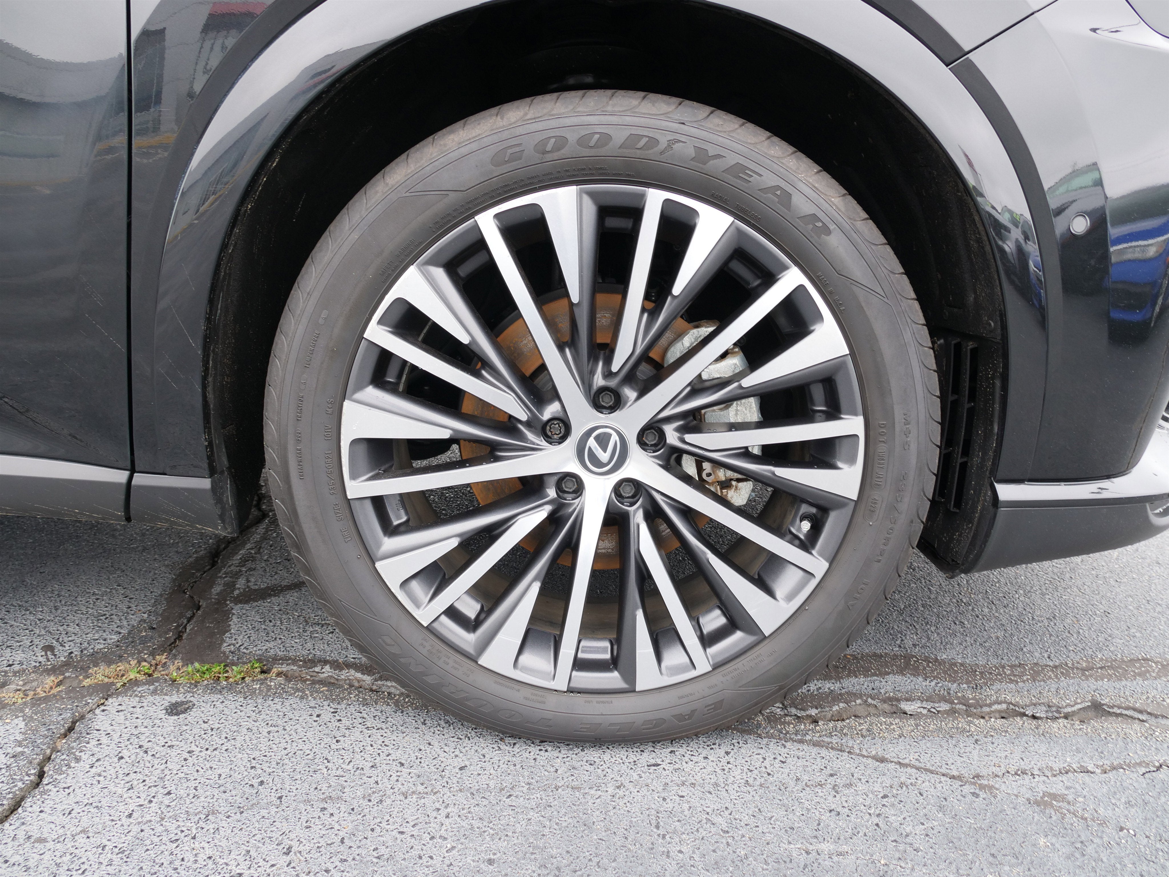 2024 Lexus RX 350h Premium Plus