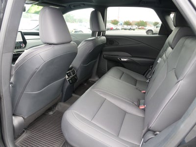 2024 Lexus RX 350h Premium Plus