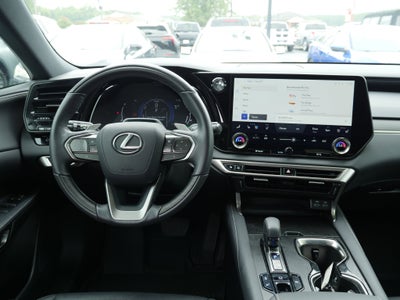 2024 Lexus RX 350h Premium Plus
