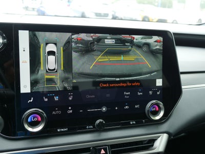 2024 Lexus RX 350h Premium Plus