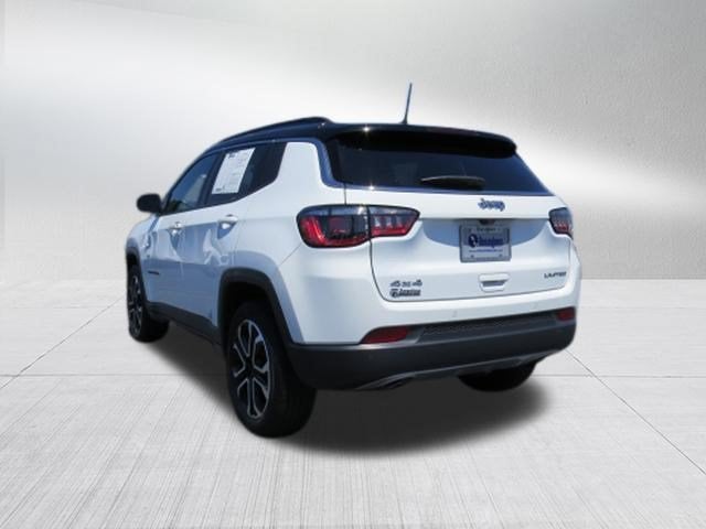 2023 Jeep Compass Limited