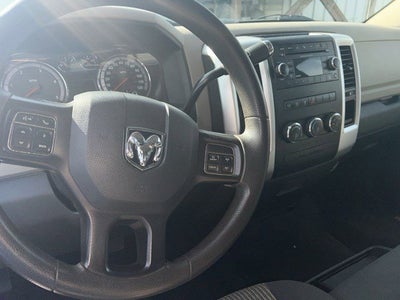 2012 RAM 2500 SLT
