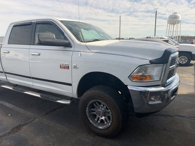 2012 RAM 2500 SLT
