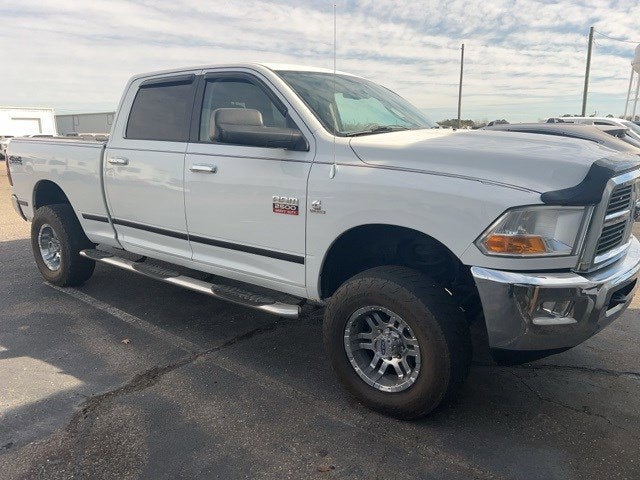 2012 RAM 2500 SLT