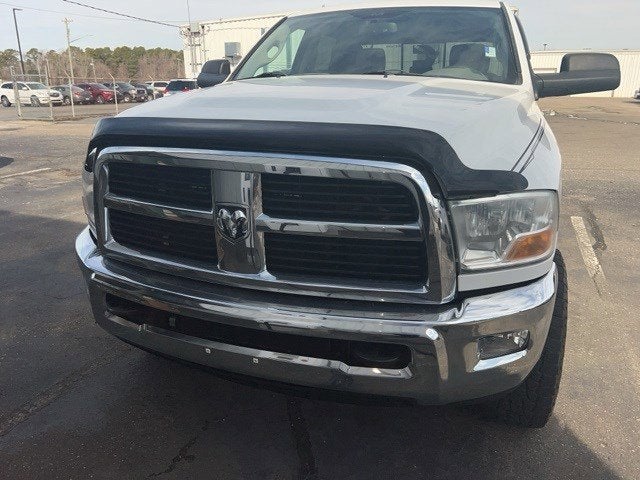 2012 RAM 2500 SLT
