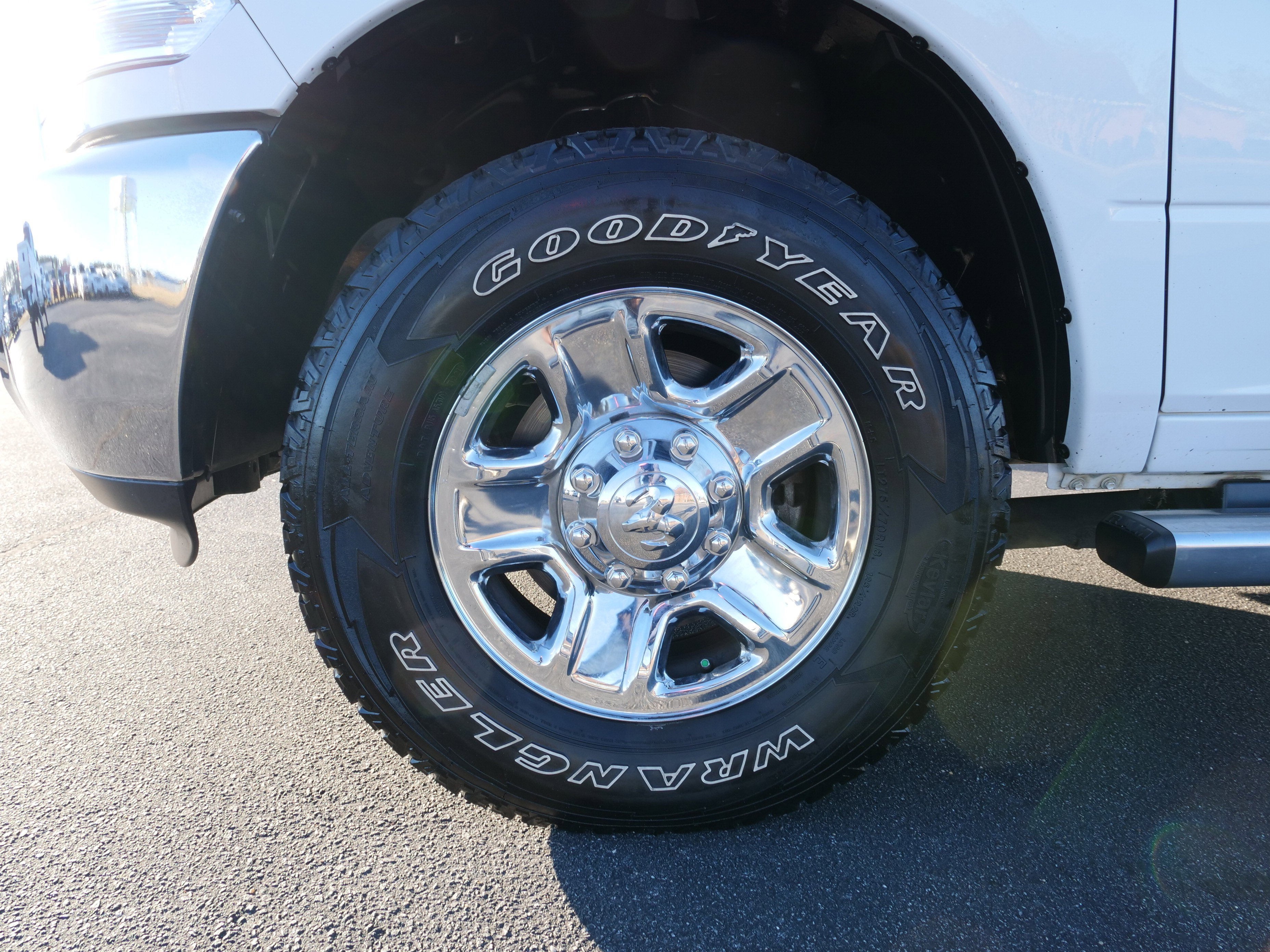 2018 RAM 2500 Tradesman