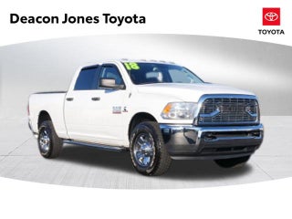 2018 RAM 2500 Tradesman