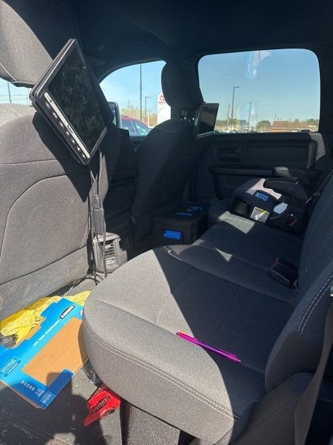 2023 RAM 2500 Tradesman