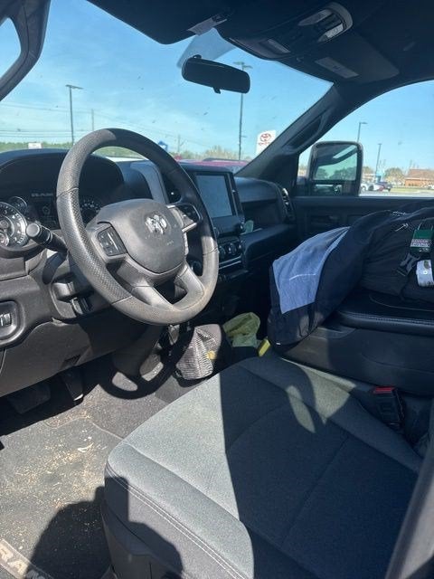 2023 RAM 2500 Tradesman