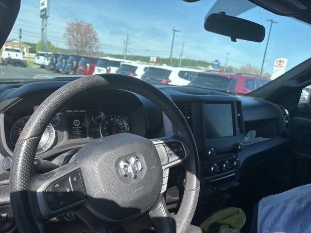 2023 RAM 2500 Tradesman