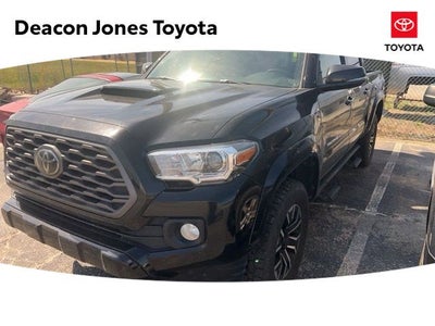 2022 Toyota Tacoma 2WD TRD Sport