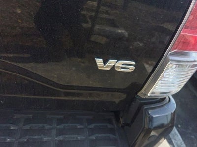2022 Toyota Tacoma 2WD TRD Sport
