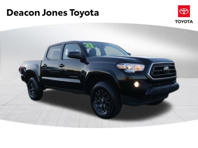 2021 Toyota Tacoma 2WD SR5
