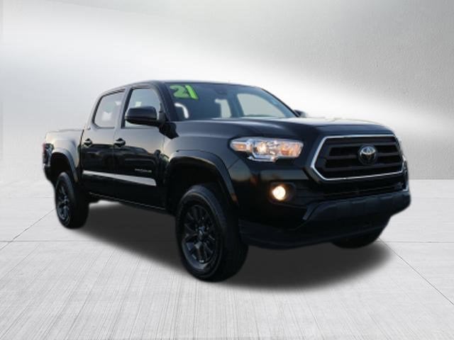 2021 Toyota Tacoma 2WD SR5