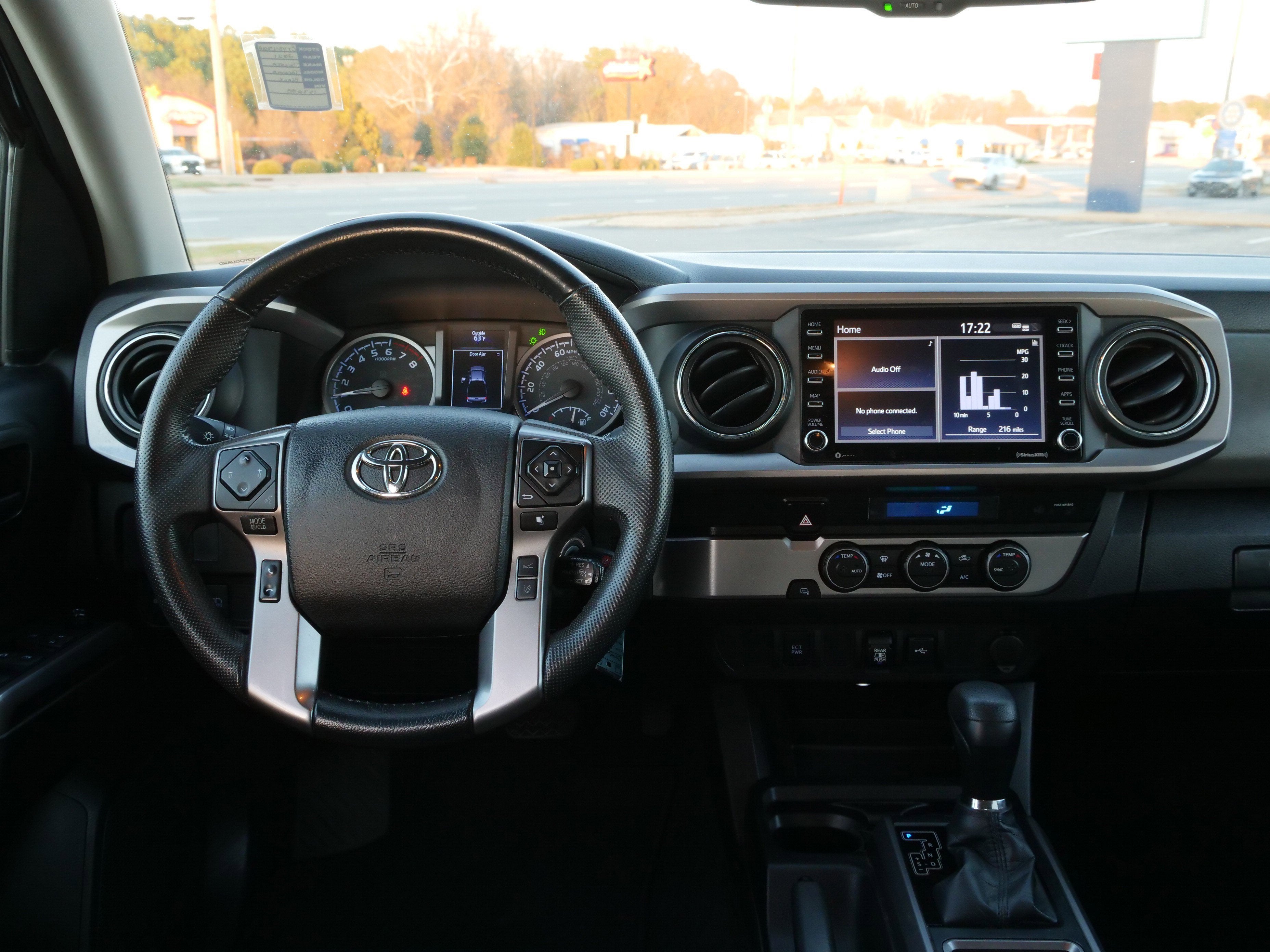 2021 Toyota Tacoma 2WD SR5