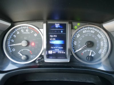 2021 Toyota Tacoma 2WD SR5