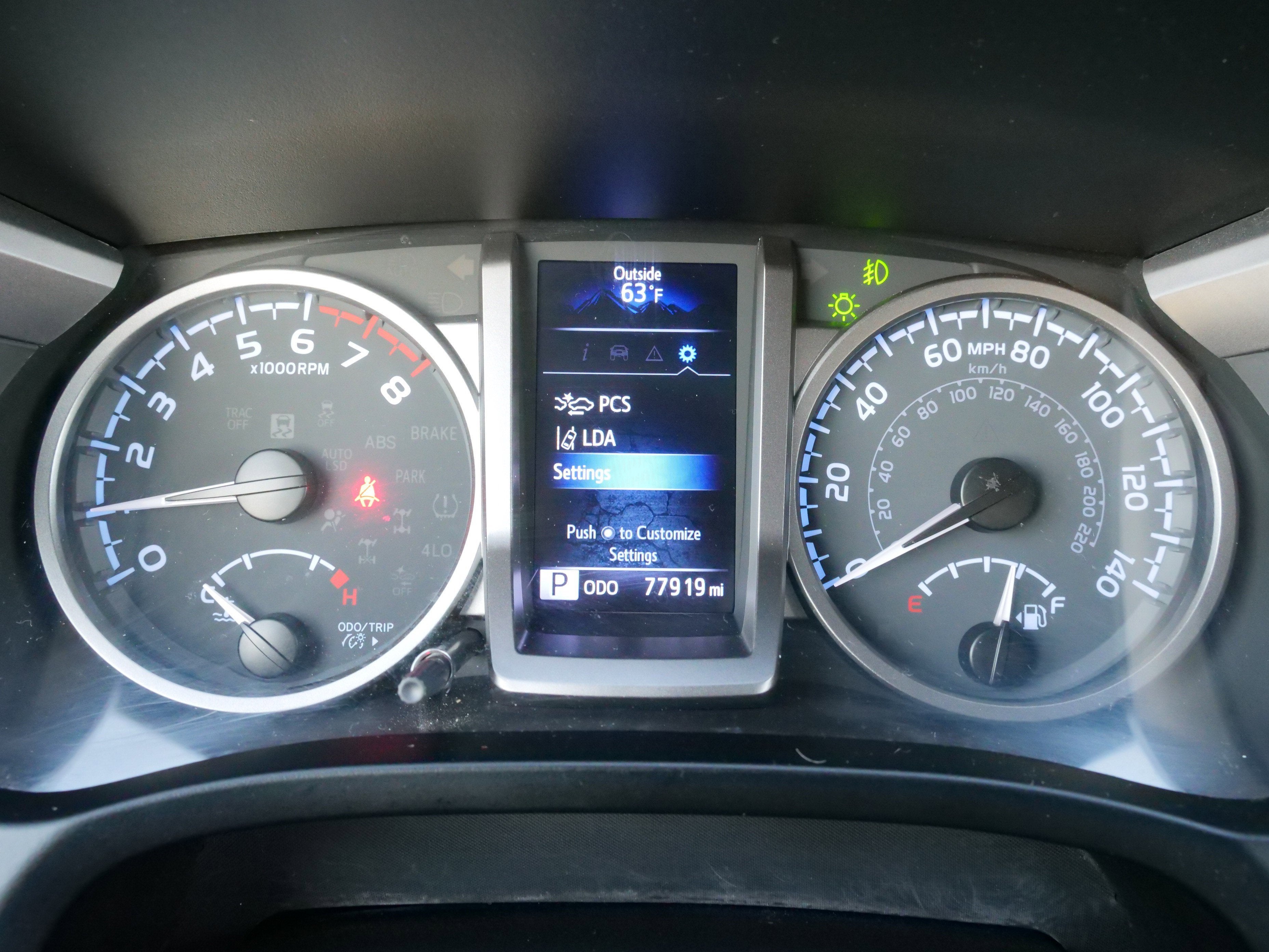 2021 Toyota Tacoma 2WD SR5