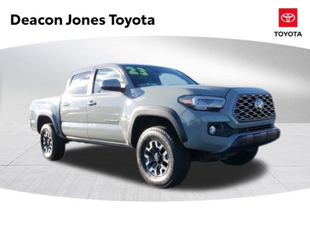 2023 Toyota Tacoma 4WD TRD Off Road