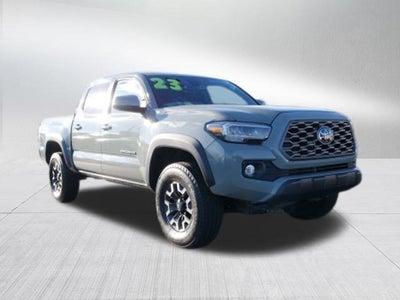 2023 Toyota Tacoma 4WD TRD Off Road