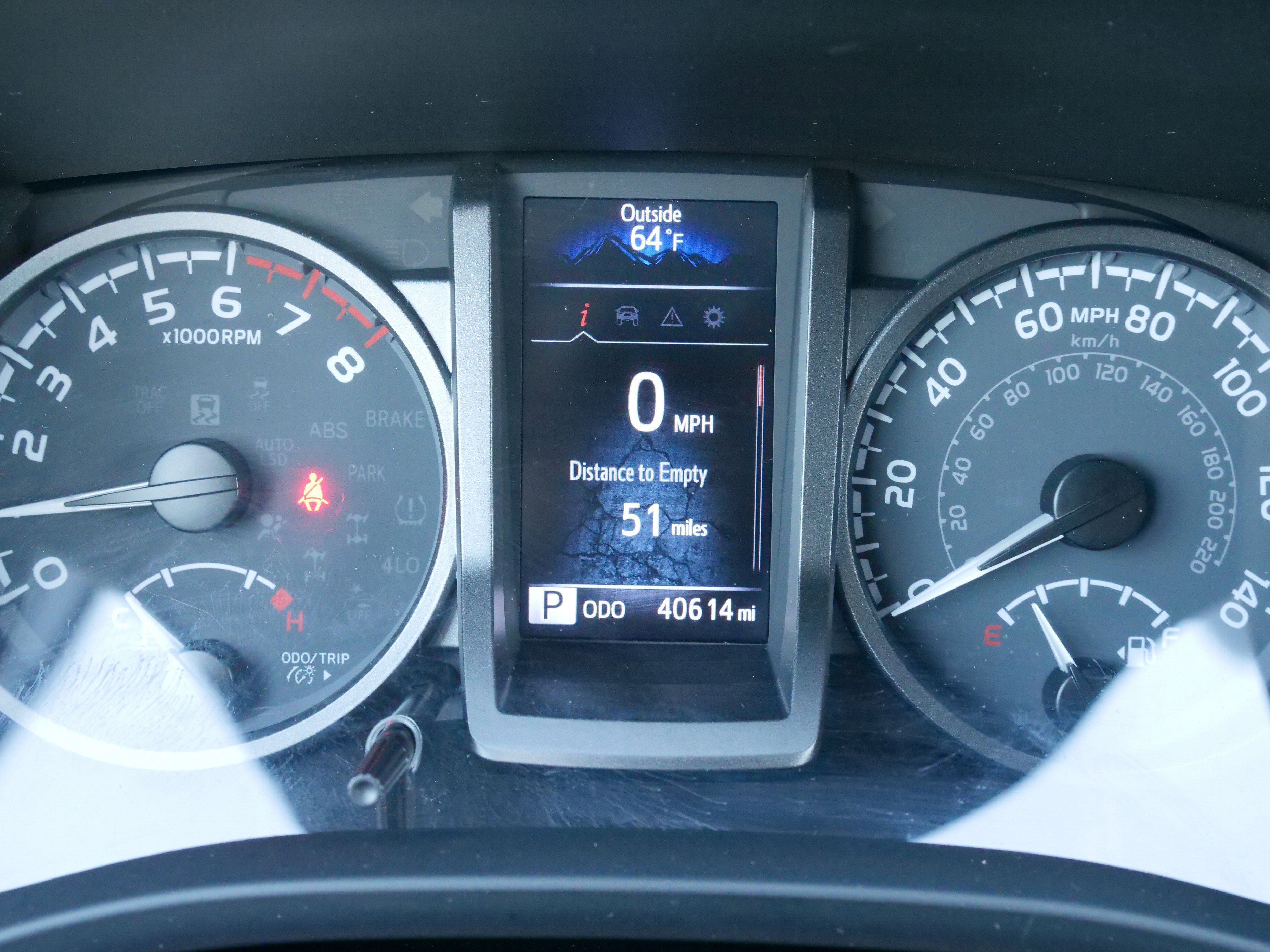 2023 Toyota Tacoma 4WD TRD Off Road