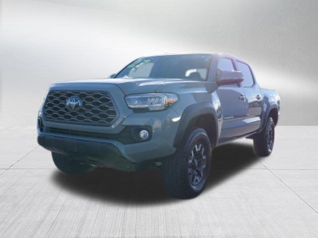 2023 Toyota Tacoma 4WD TRD Off Road