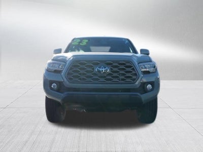 2023 Toyota Tacoma 4WD TRD Off Road
