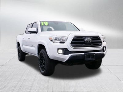 2019 Toyota Tacoma 4WD SR5