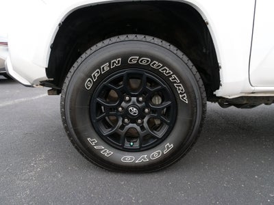 2019 Toyota Tacoma 4WD SR5