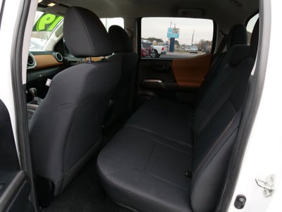 2019 Toyota Tacoma 4WD SR5