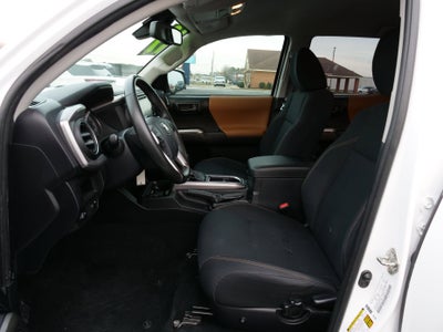 2019 Toyota Tacoma 4WD SR5