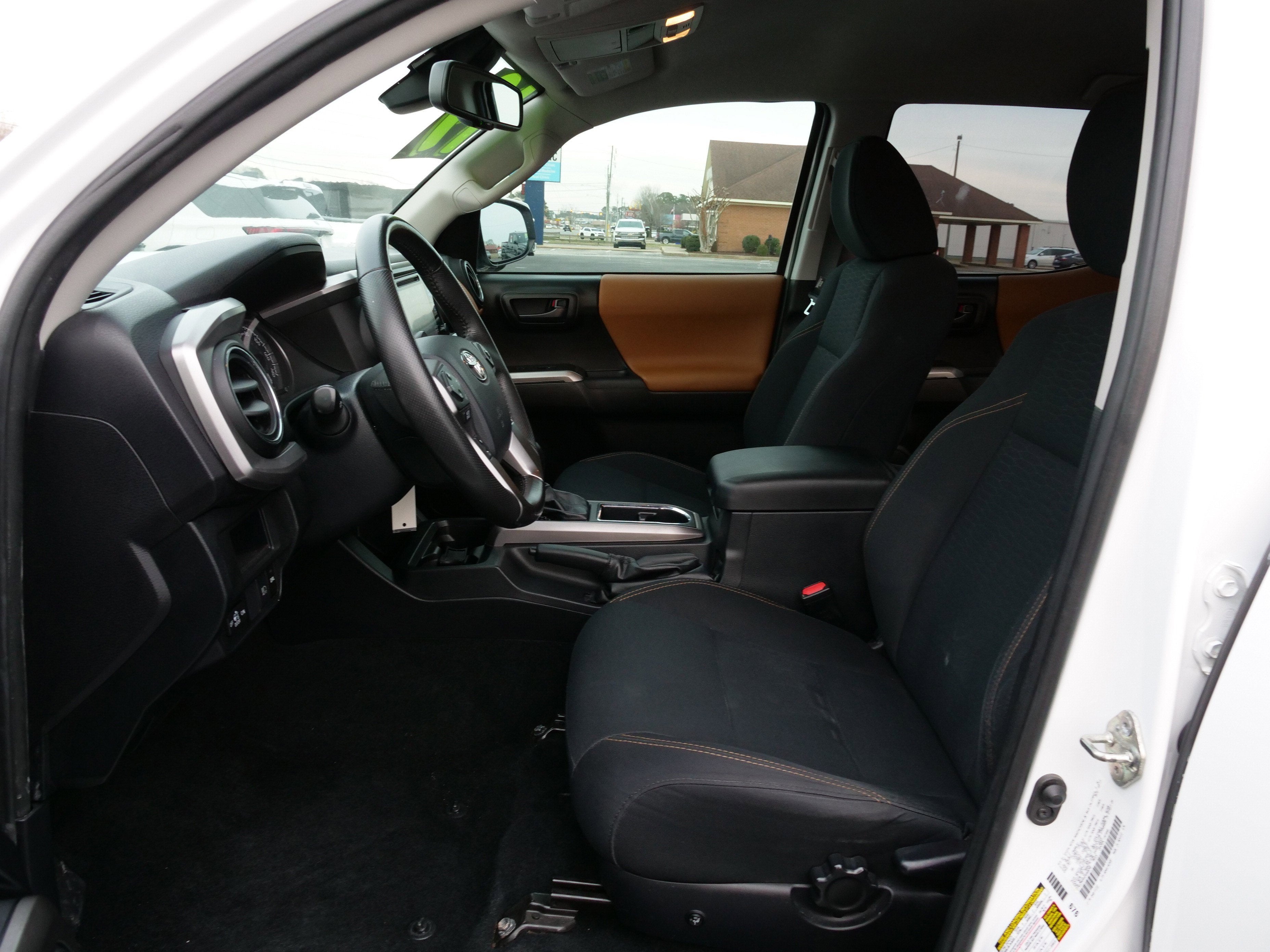 2019 Toyota Tacoma 4WD SR5