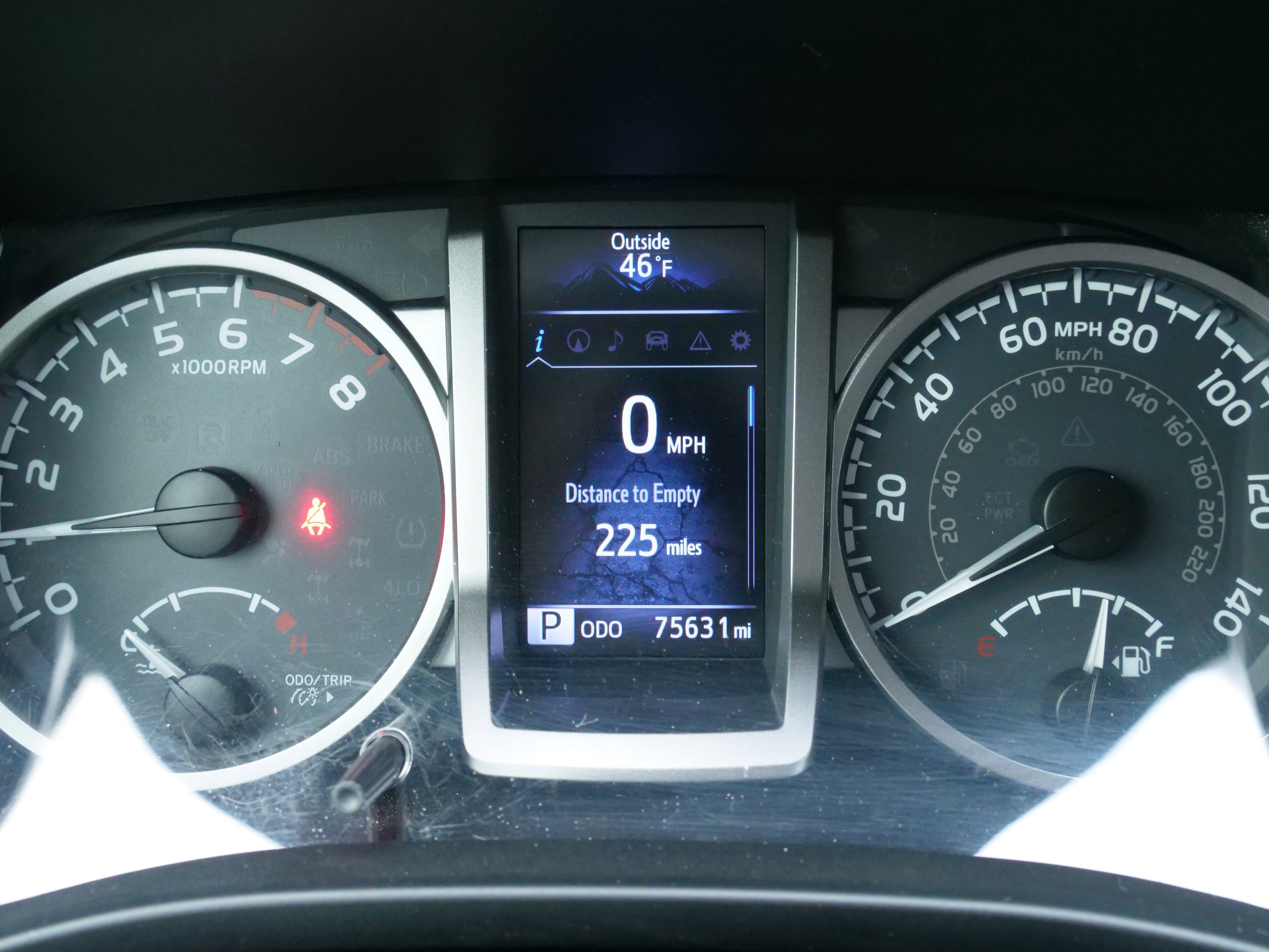 2019 Toyota Tacoma 4WD SR5