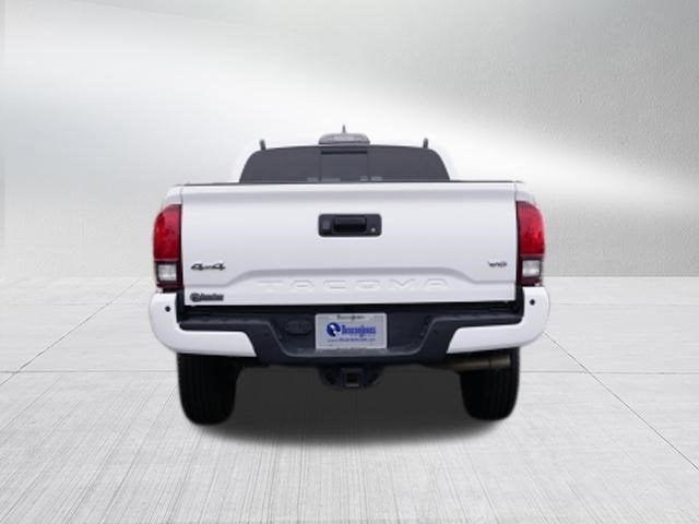 2019 Toyota Tacoma 4WD SR5