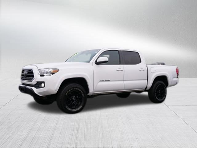 2019 Toyota Tacoma 4WD SR5
