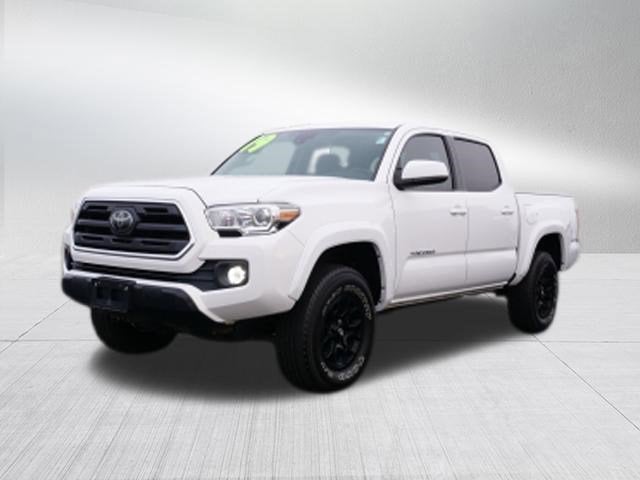 2019 Toyota Tacoma 4WD SR5