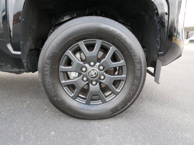 2025 Toyota Tacoma 2WD SR5