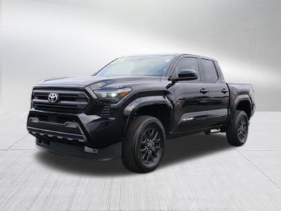 2025 Toyota Tacoma 2WD SR5