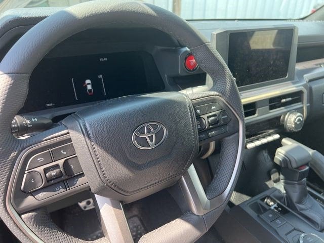 2026 Toyota Tacoma 2WD TRD Sport