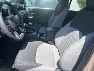 2026 Toyota Tacoma 2WD TRD Sport