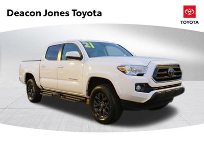 2021 Toyota Tacoma 2WD SR5